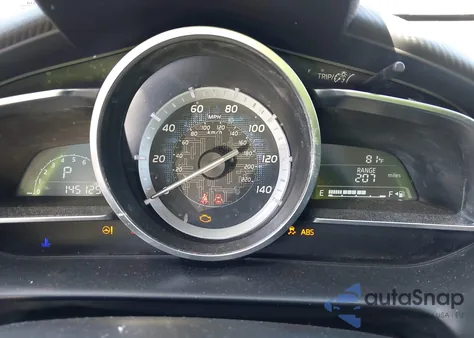 2017 Toyota Yaris Ia from USA, damaged, VIN 3MYDLBYV4HY159188